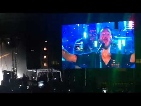 Editors-Sugar (live at Eject festival, Athens 2018)