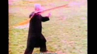 A Espada de Cheng Man Ching