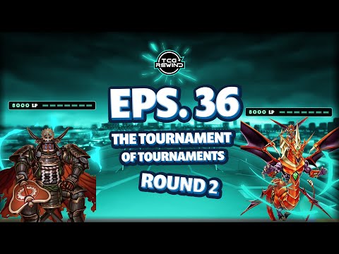 Robots or Dragons? Tournament of Tournaments Ep 36 Karakuri VS Dragunity (Tengu Plant Format.)