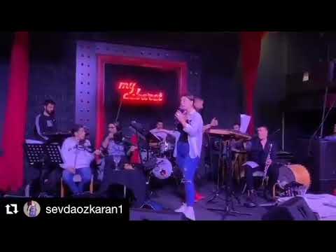 Sevda Özkaran ask ne demek bilen varmı.Sahne performansı sadece burada