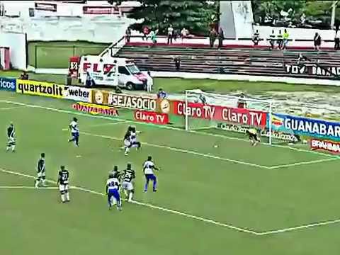 Olaria 0 x 0 Vasco - Melhores Momentos - Campeonato Carioca 2013