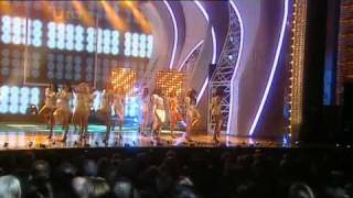 Alexandra Burke - Broken Heels - Royal Variety Performance - 16th Dec 09-snoop