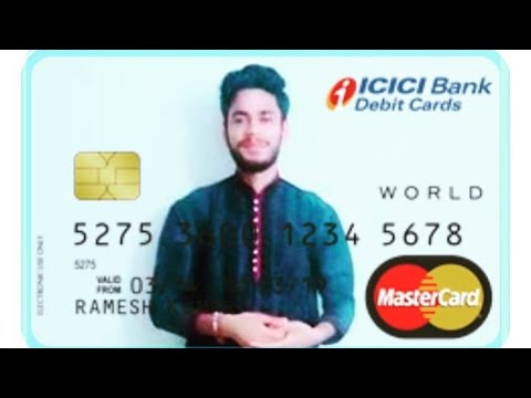 Difference between ICICI And SBI Debit Cards From New Naveen
