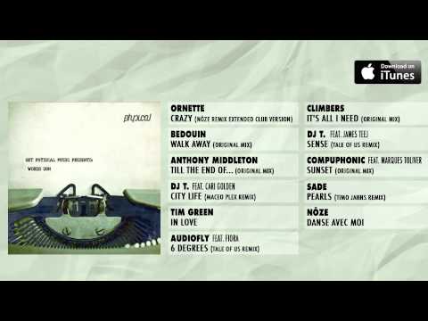 Get Physical Music Presents: Words Don't Come Easy (Minimix)