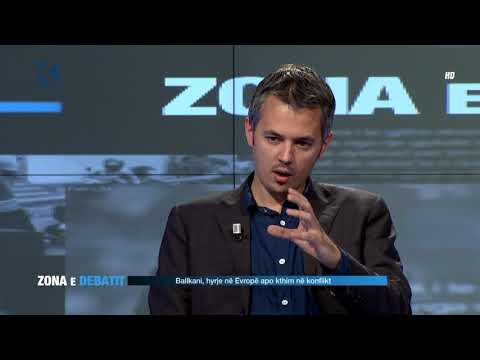 Agon Maliqi: Rusia operon me nje strategji “low cost” ne Ballkan - Zona e Debatit