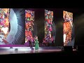2018 09 05 Derniere Danse НТВ Крылья аиста 2018 Диана Анкудинова Diana 