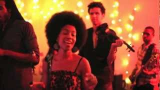 "All I Do" Jazzmeia Horn, Live! at Suffolk Bar