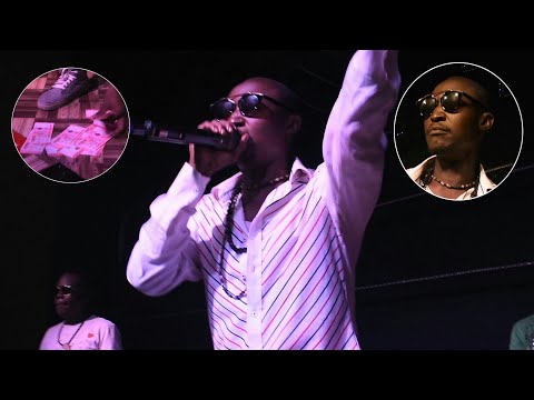 Chid Benz Amdatisha Mhindi,  Amwagiwa Mihela Jukwaani/ Sio Madawa