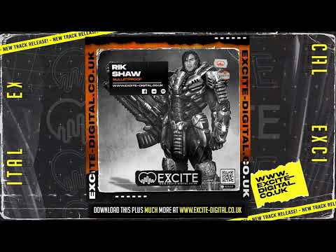 RIK SHAW - BULLETPROOF