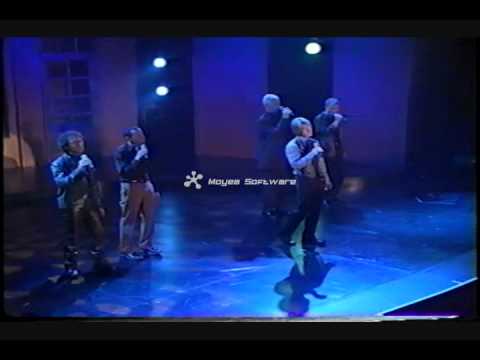 Tempted/People Change/Use Me--Rockapella