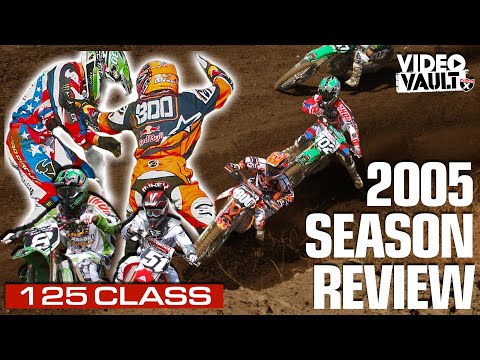 Wildest 125/250 Season Ever? The Story of 2005 w Tedesco, Alessi, Langston, Hepler & More