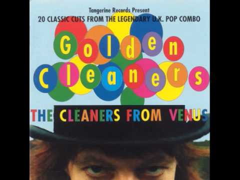 Cleaners from Venus - Julie Profumo
