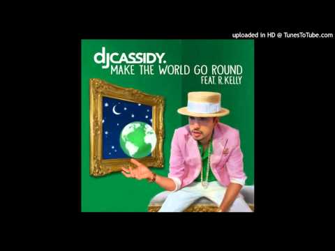 DJ Cassidy ft R. Kelly - Make The World Go Round (Radio Edit 2)-2