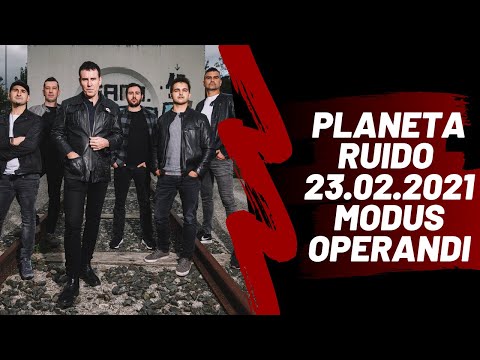 Miniatura de la entrevista a MODUS OPERANDI
