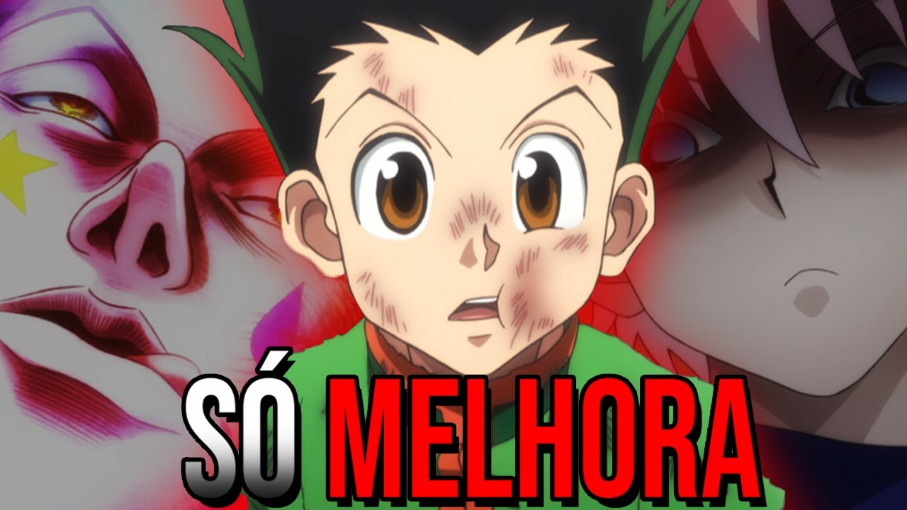 O ANIME QUE NÃO PARA DE MELHORAR (só temporada boa fi)