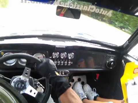 10 Valle Imagna Classic 2012  PS 1 Ceresola  On board