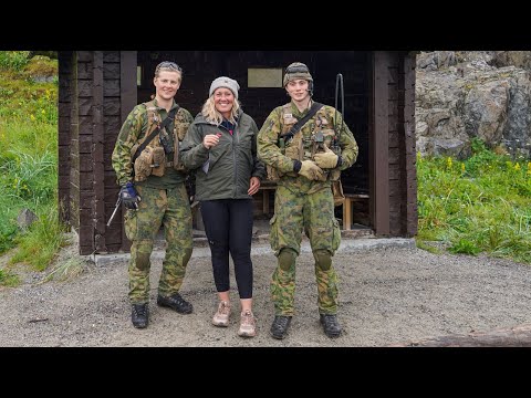 Final Norway Camp Before Finland & Sweden | Would You Camp at the Russian Border?