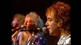 Smokie - Oh Carol - Live - 1992