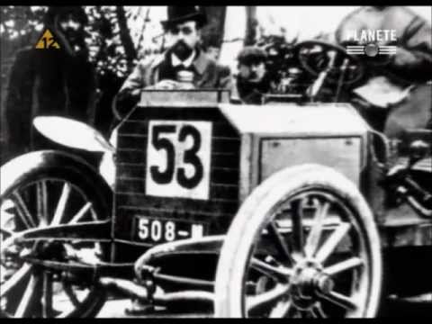 Historia firmy -Mercedes Benz  1/6,  part 1/4