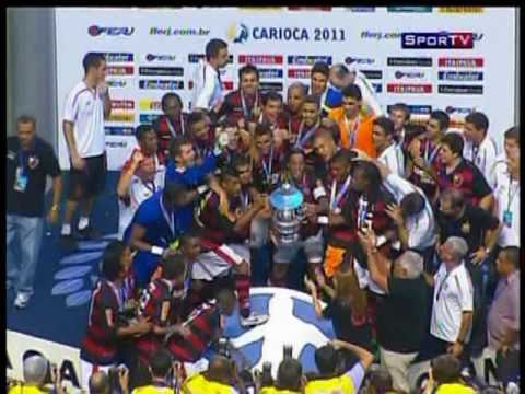 Flamengo 1x0 Boavista - 2011 - Carioca 2011 - Final da Taça Guanabara 2011