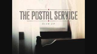Against All Odds (the postal service)