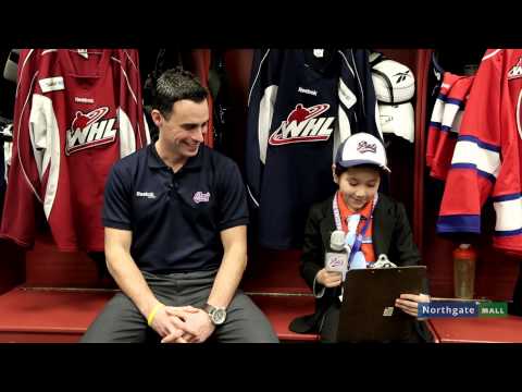 Northgate Mall Pats Junior Reporter Episode 1