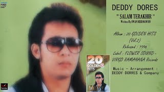 Download lagu DEDDY DORES - ' SALAM TERAKHIR ' 1996 (COMPILATION Vol.2) - BEST ORIGINAL AUDIO QUALITY mp3