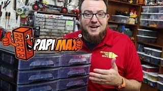Organize and Store Your LEGO with Papi Max (Review) by Beyond the Brick