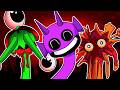 Incredibox Sprunki Phase 3 Song Animated Music Video