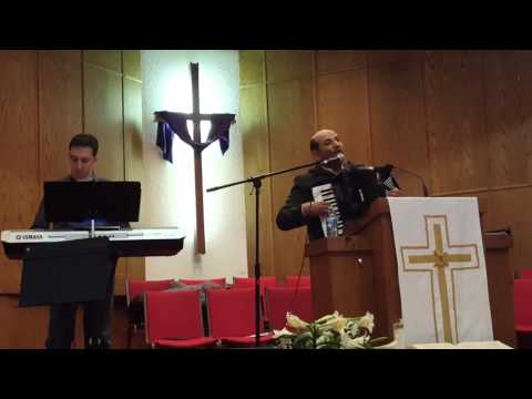 ألأخ هانى روماني - تواضعي يا نفسي