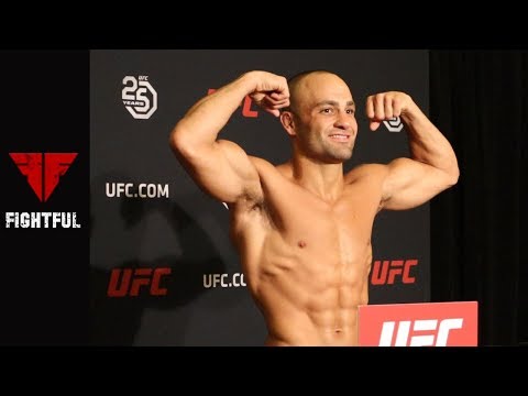 UFC on FOX 30 Early Weigh-In Highlights