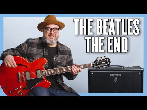 The End - The Beatles