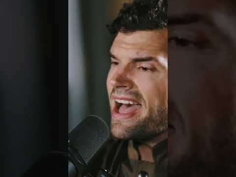 For God Is With Us - for KING & COUNTRY at the K-LOVE studios #shorts