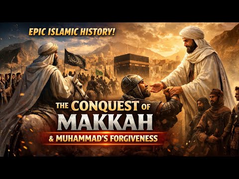 Epic Islamic History The Conquest of Makkah and Muhammad's Forgiveness