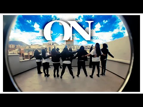 BTS (방탄소년단) 'ON' Dance Cover | K-Move Dance Crew
