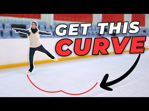 The Secrets to Great Forward Inside 3-Turn in Figure Skating