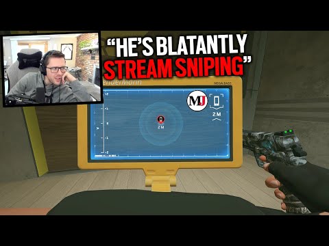 MacieJay Accused Me Of Stream Sniping