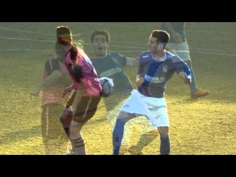 Videogalería: CD Alhaurino 2 - 2 CD 26 de Febrero (Segunda Andaluza Juvenil - Temporada 2014/15)