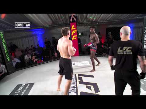 LFC 17 BATTLEGROUND - Isaac Segers vs Juris Remess
