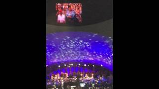 Alfie Boe sings Forever Young at Memorial Day concert - US Capitol. May 29, 2016