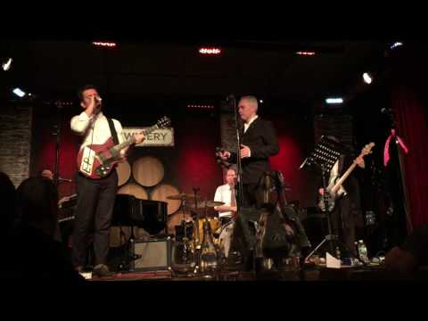 "My Way Home" Eli Paperboy Reed @ City Winery,NYC 10-28-2016