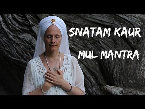 Snatam Kaur - Mul Mantra - Ek Ong Kar