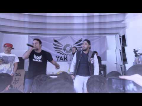 Yakaza ft. Rage & Daslega - Hepiniz Ölüsünüz (Yakaza Vol6)