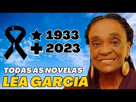 TODAS AS NOVELAS DE LÉA GARCIA