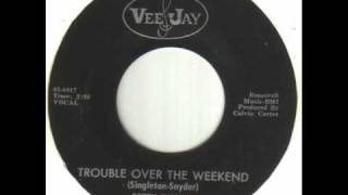 Betty Everett - Trouble Over The Weekend.wmv