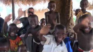 preview picture of video 'Trip to Sierra Leone 2011'