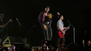 Jonas Brothers - Leave Before You Love Me (Live in Manila 2024)