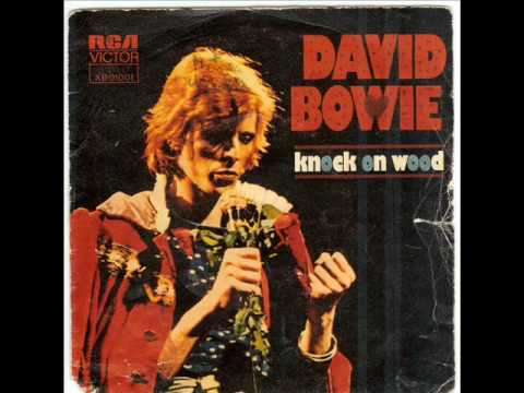 David Bowie - Knock on Wood