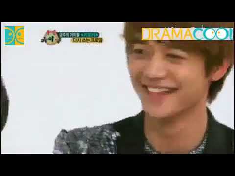 [ENGSUB] 120502 Jonghyun & SHINee - weekly idol ep.41