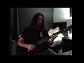 Barney Kessel's solo version of Alfie